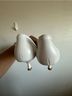Stuart Weitzman White Heels Size 11 1/2 - photo 6