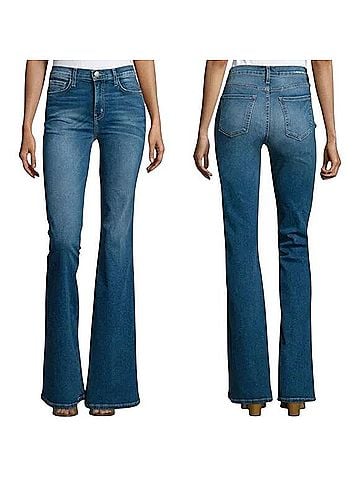 Current/Elliott The Girl Crush Jeans (view 1)