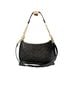 Coach 100% Leather Black Brown Leather Hobo One size - photo 2