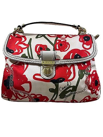 Coach Poppy 22439 Crossbody Bag (view 1)