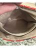 Coach Floral Ivory Green Red Crossbody Bag One size - photo 6