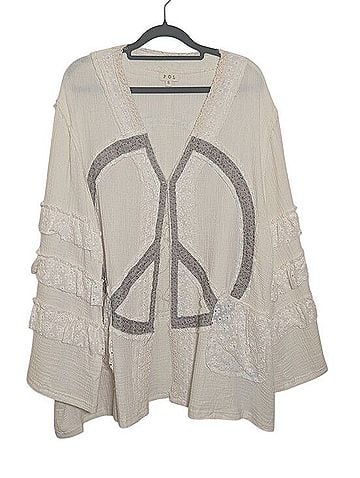 Pol UWT525 3/4 Sleeve T-Shirt (view 1)