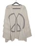 Pol Floral Ivory 3/4 Sleeve T-Shirt Size S - photo 1