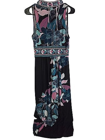 Maggy London Cocktail Dress (view 2)