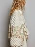 Pol Floral White Multi Color Jacket Size S - photo 5