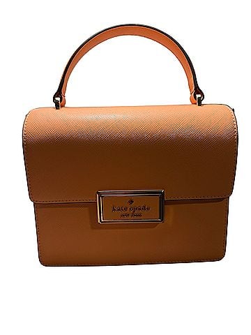 Kate Spade New York Leather Crossbody Bag (view 1)