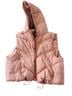 Love Tree 100% Polyurethane 100% Polyester Pink Vest Size S - photo 1