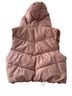 Love Tree 100% Polyurethane 100% Polyester Pink Vest Size S - photo 2