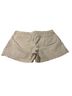 Old Navy Polka Dots Ivory Denim Shorts Size 32 waist - photo 2