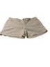 Old Navy Polka Dots Ivory Denim Shorts Size 32 waist - photo 1