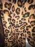 Rachel Zoe Animal Print Multi Color Jacket Size L - photo 3