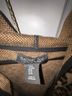 Rachel Zoe Animal Print Multi Color Jacket Size L - photo 4