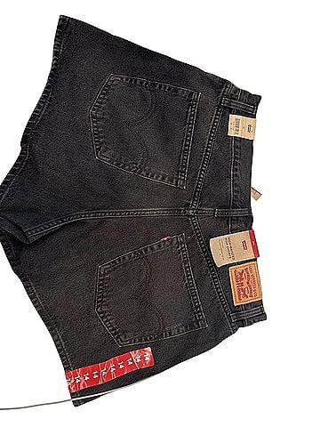 Levi's Denim Shorts (view 2)
