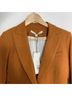 Veronica Beard 53% Polyester 44% Wool 3% Elastane 100% Polyester Multi Color Blazer Size 0X - photo 7