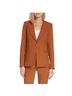 Veronica Beard 53% Polyester 44% Wool 3% Elastane 100% Polyester Multi Color Blazer Size 0X - photo 2