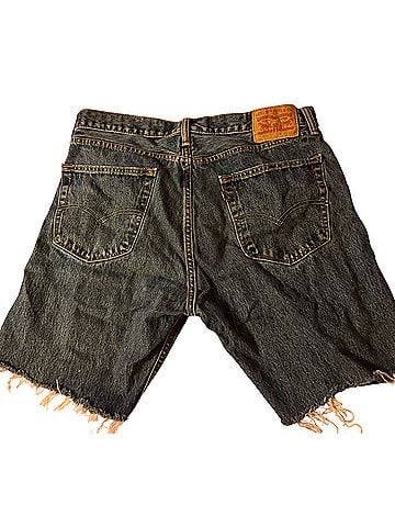 Levi's Denim Shorts (view 2)