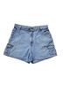 Lee Blue Cargo Shorts Size L - photo 1