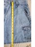 Lee Blue Cargo Shorts Size L - photo 9