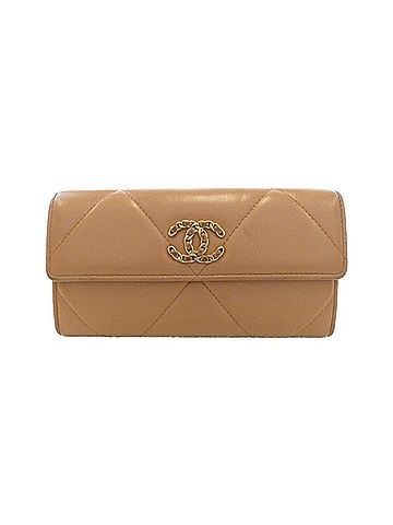 Chanel Chanel 19 line AP0955 wallet (view 1)