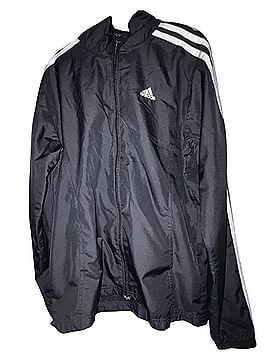 Adidas Windbreaker (view 1)