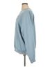 Alo Blue Alo Sweatshirt Size XL - photo 4