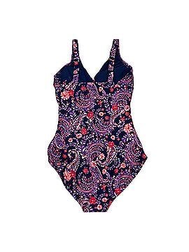 Lands' End One Piece Swimsuit (view 2)