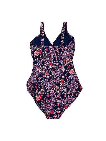 Lands' End One Piece Swimsuit (view 2)