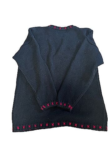 Tiara Pullover Sweater (view 2)