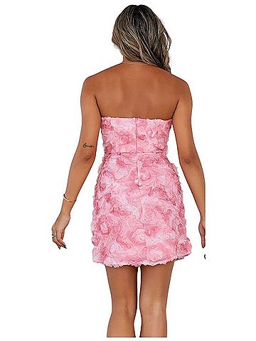 Hello Molly Charmer Cocktail Dress (view 2)