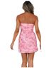 Hello Molly Floral Pink Cocktail Dress Size 6 - photo 2