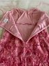 Hello Molly Floral Pink Cocktail Dress Size 6 - photo 11