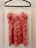 Hello Molly Floral Pink Cocktail Dress Size 6 - photo 6