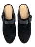 Veronica Beard 100% Suede Black Mule/Clog Size 9 - photo 2