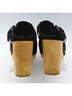 Veronica Beard 100% Suede Black Mule/Clog Size 9 - photo 6