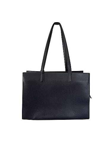 Marc Jacobs Leather Work Tote Bag Tote (view 2)
