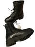 Truffle Black Ankle Boots Size 8 1/2 - photo 2