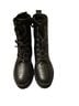 Truffle Black Ankle Boots Size 8 1/2 - photo 1