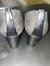 Stuart Weitzman 100% Suede Black Heels Size 6 1/2 - photo 10