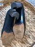 Stuart Weitzman 100% Suede Black Heels Size 6 1/2 - photo 11