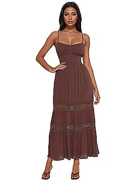 Fashion Nova Wool Dress (view 1)