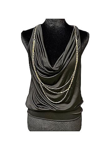 Trina Turk Vanda Sleeveless Blouse (view 1)