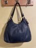 Coach 100% Leather Leather Hobo One size - photo 4