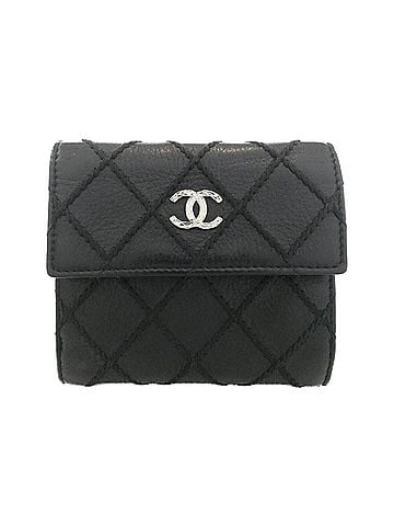 Chanel Chanel Fancy CC Line Wallet (view 1)