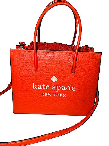 Kate Spade New York Leather Tote (view 1)