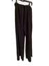 Zara Black Casual Pants Size M - photo 1
