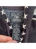 Lucky Brand Floral Graphic Black White Sweatshirt Size L - photo 3