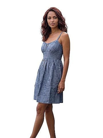 B. Smart Casual Dress (view 1)