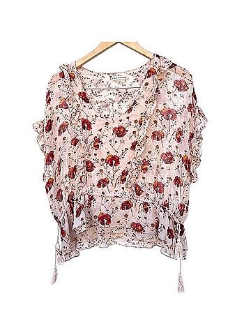 Ulla Johnson Short Sleeve T-Shirt (view 1)