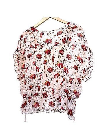 Ulla Johnson Short Sleeve T-Shirt (view 2)