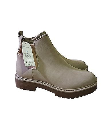 Time and Tru Ankle Boots (view 1)